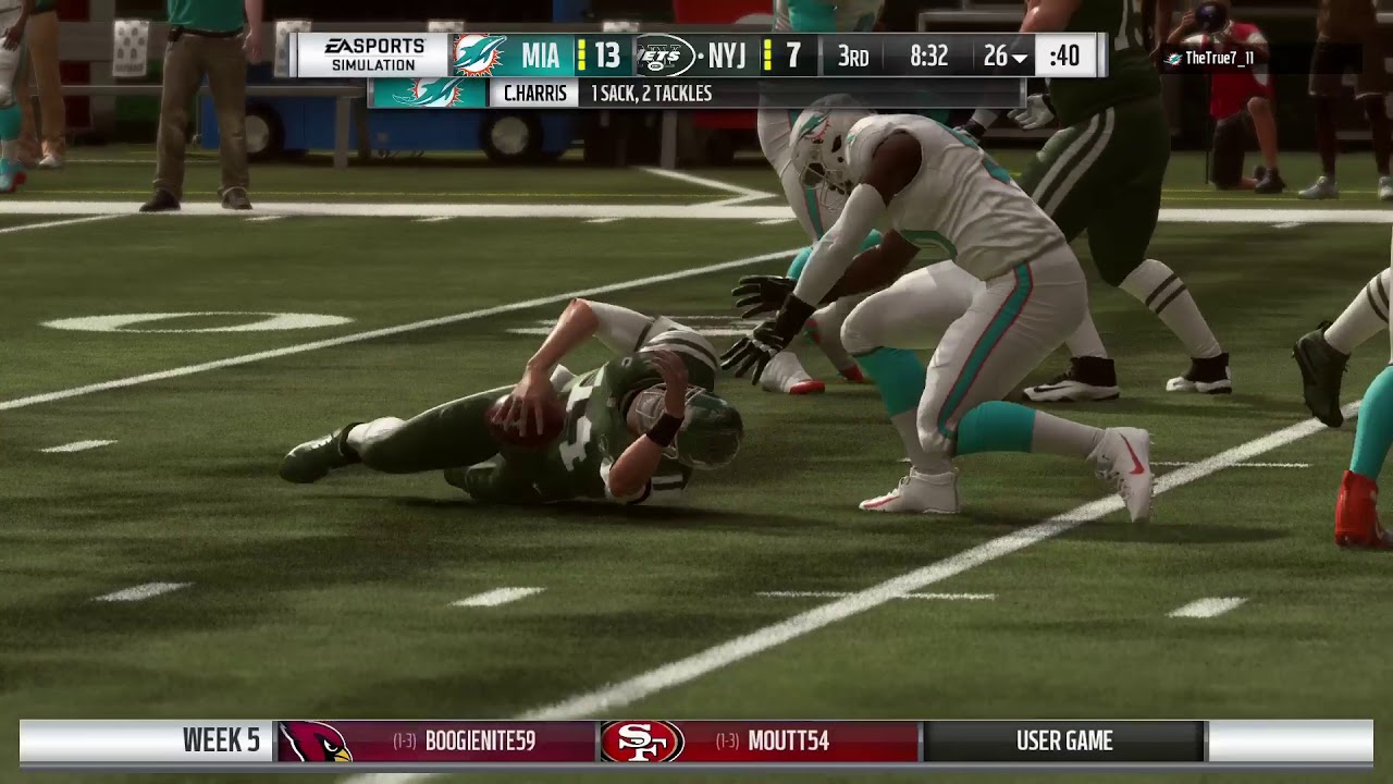 JVC19 - S3 - w5 - Dolphins @ Jets