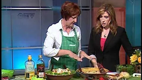 Barbara Barnes - CTV Edmonton (August 5, 2011)