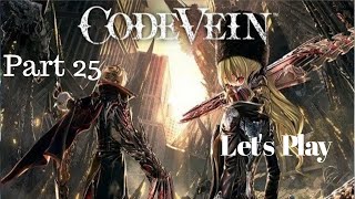 Code Vein - Let's Play Part 25: Daryl Side Quest