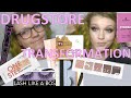 Essence and Catrice are at it again... | GLOWY GLAM DRUGSTORE TRANSFORMATION