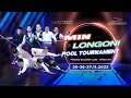 KIM TRỌNG QN vs ĐỨC MẮM | GIẢI MIN LONGONI POOL TOURNAMENT