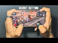 Secret 3 Finger HUD Settings 🤫⚙️ + INSANE Sensi + Dpi 💀 | Free Fire Handcam Gameplay 🔥