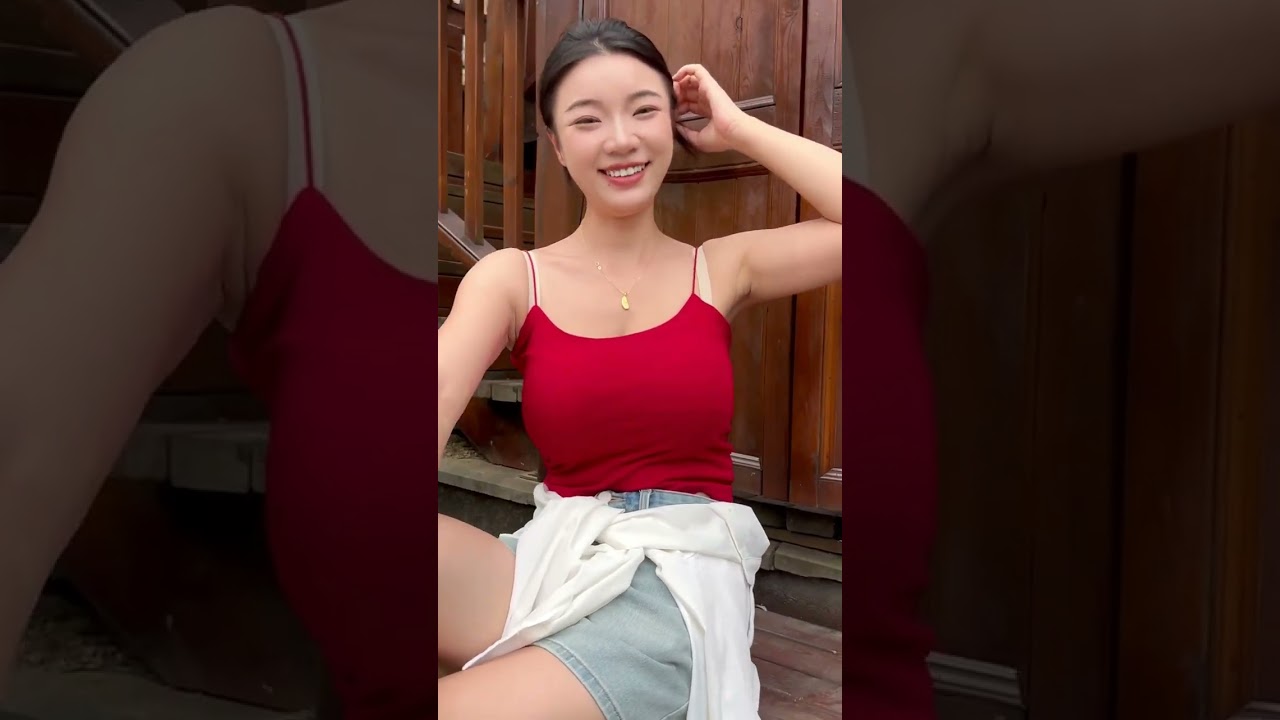 #BrewingGirl #HealingSmile｜Asian Girl Soft Aesthetic | Unseen Beauty Short Video