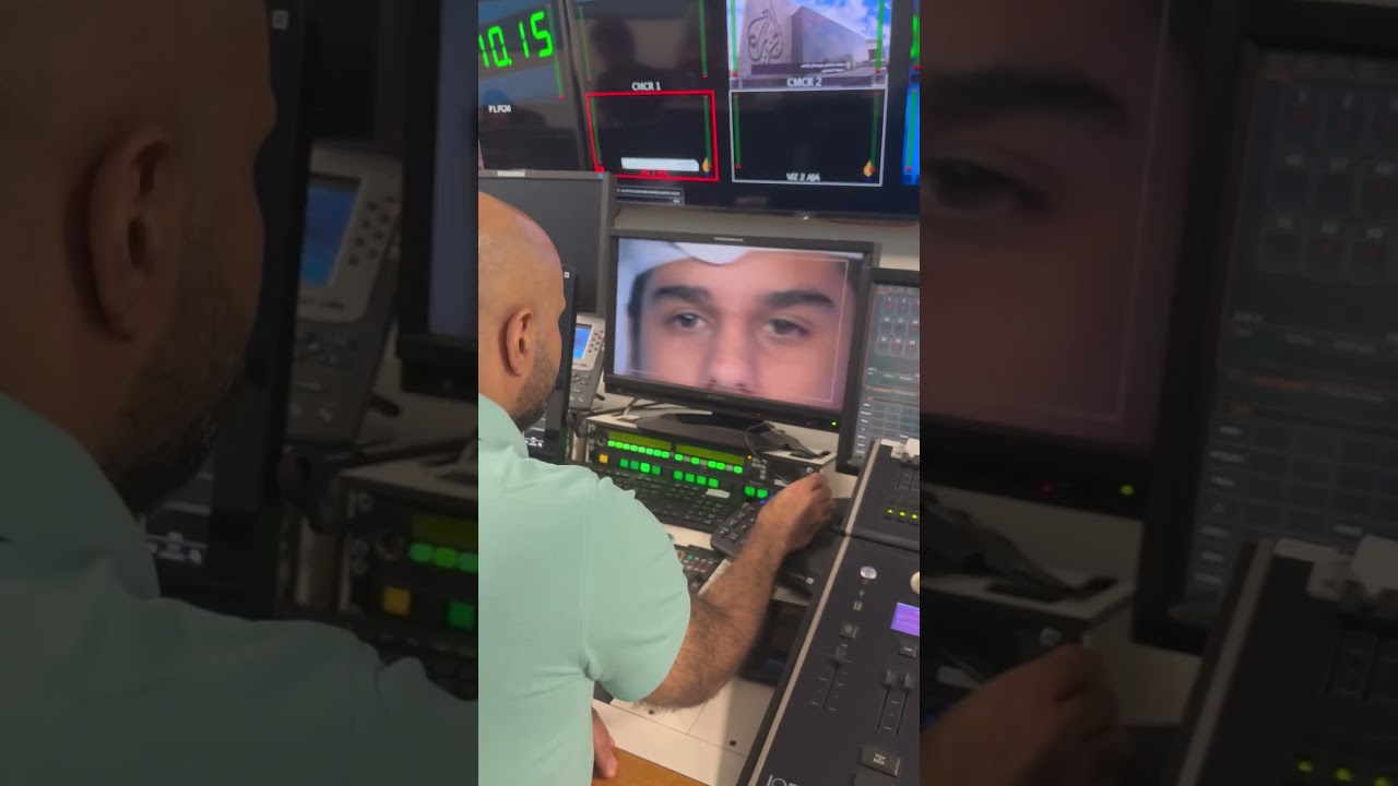 دورة المذيع الصغير