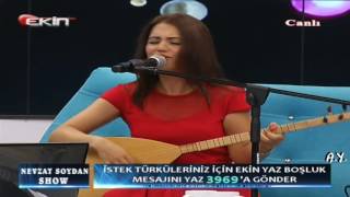 Özlem Büyük - Uzun Hava & Kayanin Di̇bi̇nde Oy Oy