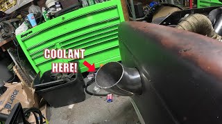 Earls Hurt Already! | Twin Turbo LS S10