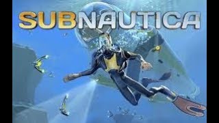 Subnautica - Tutorial/Let's Play - Episode 32 - Cyclops Depth Module Mk1 Databox!!