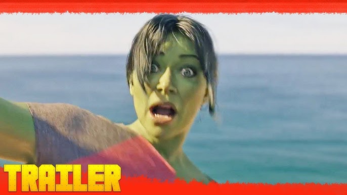 Novo trailer destaca vida amorosa da Mulher-Hulk