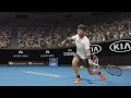 AO Tennis out now