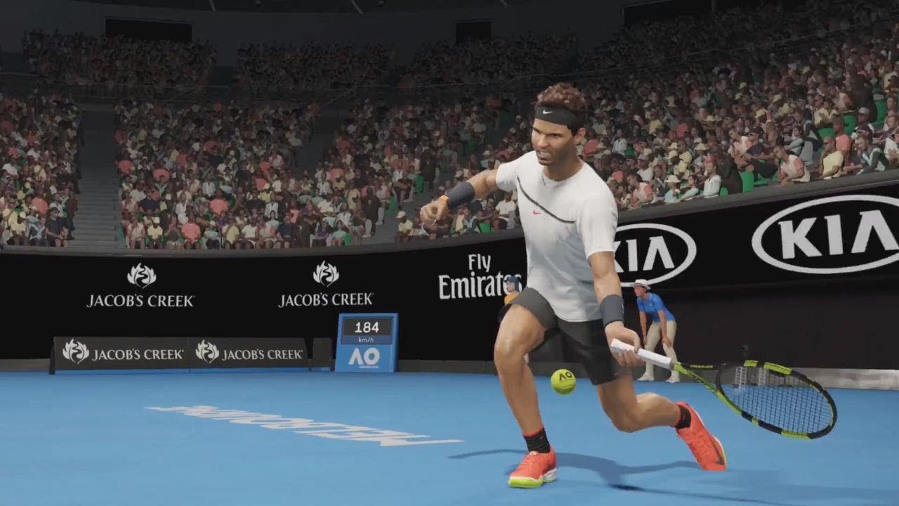 AO Tennis out now australian open tv guide