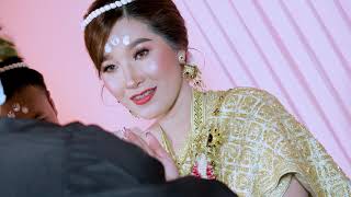 สายแนนหัวใจ-บุญผลา-บุญเก่า งานแต่งงานพี่เอ๋พี่ปลา [MV Wedding 2]