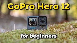 GoPro HERO 12 Location - SOSCINE