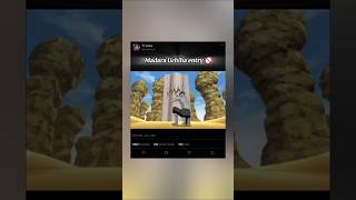 Madara Uchiha entry 🚫