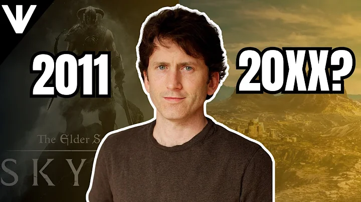 Todd Howard mismanaged Elder Scrolls VI. I'll let him explain.