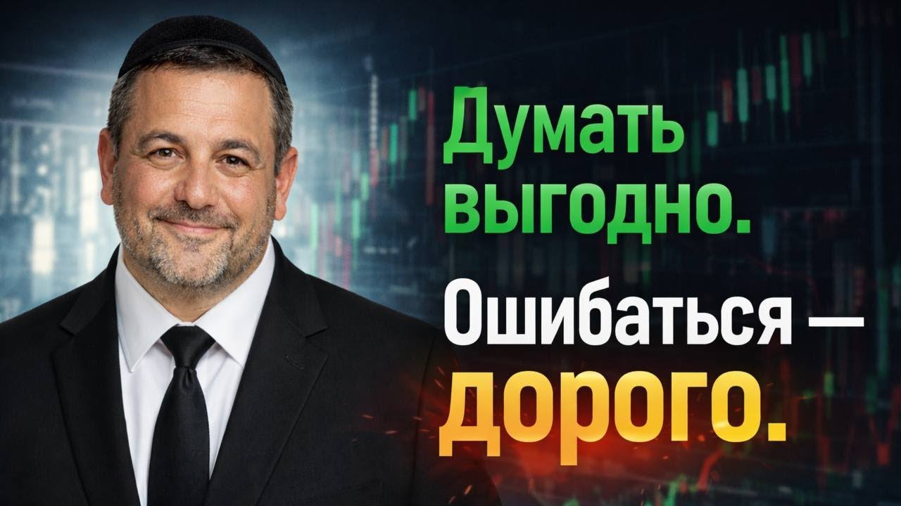 Перед любой покупкой задай себе ЭТИ 5 вопросов | Давид Кац