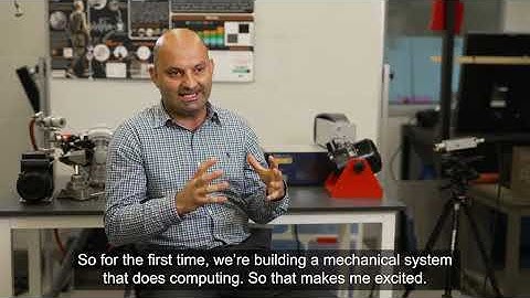 Breakthrough Innovation of the Year: Fadi Alsaleem