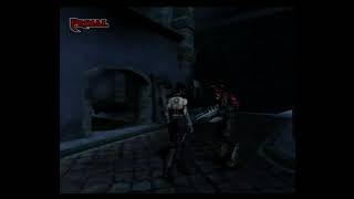 This is how you DON'T play Primal PS2 Demo - Official U.S. PSM Issue 63 (Dec 2002)