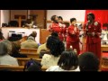 2011 anniversary for pastorwife musical deans chapel lrlthompson
