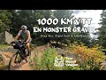 Tour du massif vosgien bikepacking 1000 km mtb