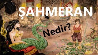 Yilan Kadin -Şahmeran Efsanesi Nedir?