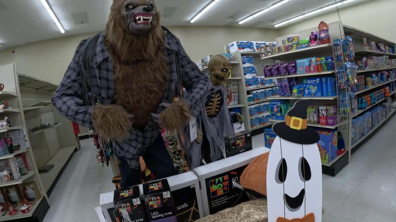 Big Lots Shopping Ideas!  Halloween Items & Merchandise with Prices! Find some deals! October 2024