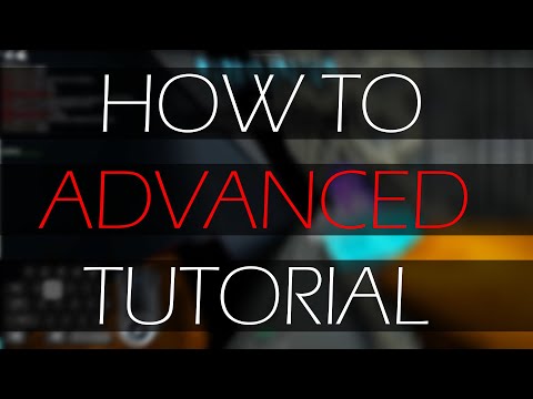 ROBLOX PARKOUR HOW TO COMPLETE ADVANCED TUTORIAL 2020 ✅
