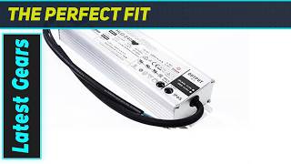 Mean Well HLG 240W: The Ultimate LED Driver Powerhouse!