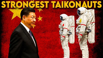 How China Recruits and Trains Their Taikonauts