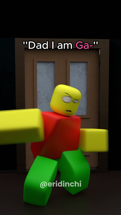 Dads be like  #roblox #robloxanimation #memes
