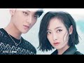 Z.TAO 黄子韬 & Victoria Song 宋茜 For VogueME Magazine Photoshoot