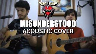 Video thumbnail of "Bon Jovi - Misunderstood (Acoustic Cover)"