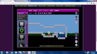 como hacer un juego en sploder