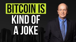 Jim Rickards: BITCOIN IS THE GREATEST PONZI IN HISTORY, People Are Too Naive To Understand