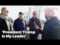 Trump Supporter To NDTV: "We Won't Trust Elections If Biden Gets Elected" | Capitol Hill Violence