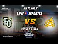 Aguilas Cibaeñas VS  Estrellas Orientales : Pre-Juego Round Robin LIDOM LPR Deportes