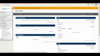 Importing Content to Canvas -- Part 1