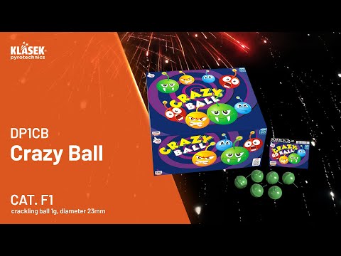 Crazy Ball video