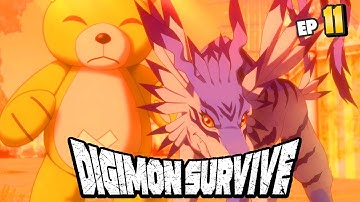 Digimon Survive Part 11 Gameplay Walkthrough #digimonsurvive