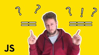 Opérateur d'égalité strict et faible en JavaScript (la VRAIE différence) — JS pour les bûcherons #1