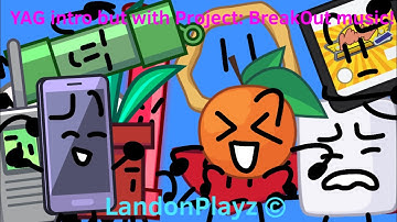 YAG intro (@FuzzyEpic3) with Project: BreakOut (@DanielRapitis) music! #OSC #Objectshow