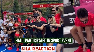 Halil Ibrahim Ceyhan Participated In Big Event Sila Turkoglu Reaction