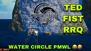 SGE vs RRQ FINAL CIRCLE DISCUSSION (funny reaction ft. k18)