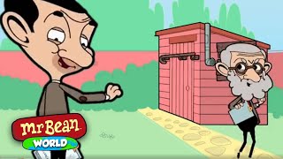 Mr Bean's Property Problem! 🏠 | Mr Bean Animated Cartoons | Mr Bean World