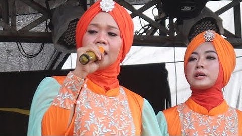 TERBARU QASIDAH EL WAFDA LIVE IN BOYOLALI 2022