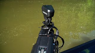 Jason Christie Reviews the Garmin Force Pro Trolling Motor