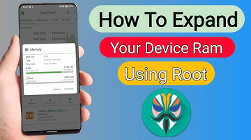 How To Expand Your Device Ram Using Root