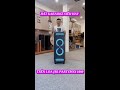 SING ON PARTYBOX 1000