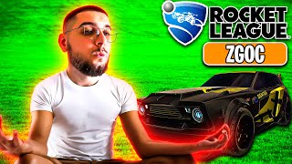 Dünyanın EN CHILL Maçları! (EKİPLE ROCKET LEAGUE!) | Rocket League 3v3