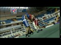 Light Welter (64kg) SF - Zaytsev (RUS) vs Fehim (FRA) - 2012 European Olympic Qualifying Event