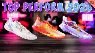 Best Hoop Shoes of 2026! So Far...